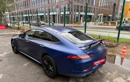 Mercedes-Benz AMG GT I рестайлинг, 2019 год, 6 300 000 рублей, 4 фотография