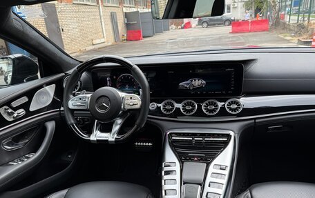 Mercedes-Benz AMG GT I рестайлинг, 2019 год, 6 300 000 рублей, 20 фотография