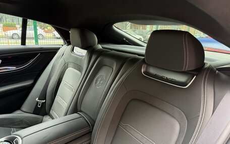 Mercedes-Benz AMG GT I рестайлинг, 2019 год, 6 300 000 рублей, 17 фотография