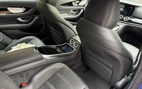 Mercedes-Benz AMG GT I рестайлинг, 2019 год, 6 300 000 рублей, 19 фотография