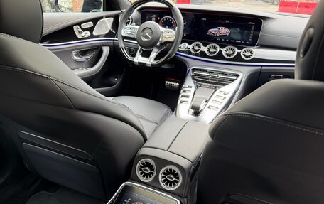 Mercedes-Benz AMG GT I рестайлинг, 2019 год, 6 300 000 рублей, 18 фотография