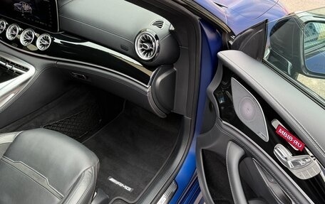 Mercedes-Benz AMG GT I рестайлинг, 2019 год, 6 300 000 рублей, 21 фотография