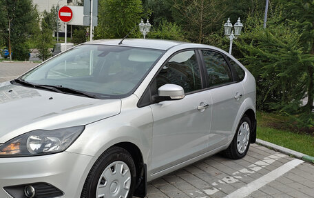 Ford Focus II рестайлинг, 2010 год, 1 050 000 рублей, 3 фотография