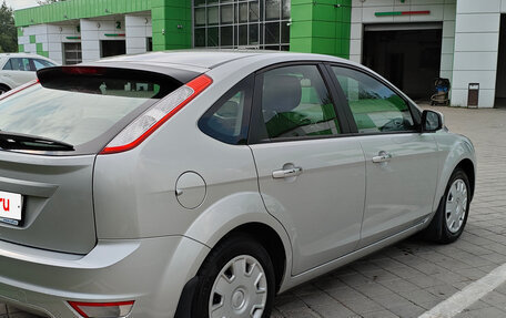 Ford Focus II рестайлинг, 2010 год, 1 050 000 рублей, 14 фотография