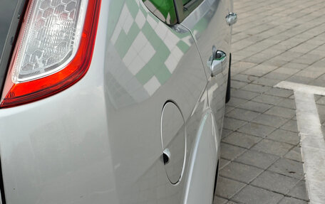 Ford Focus II рестайлинг, 2010 год, 1 050 000 рублей, 18 фотография