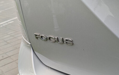 Ford Focus II рестайлинг, 2010 год, 1 050 000 рублей, 17 фотография