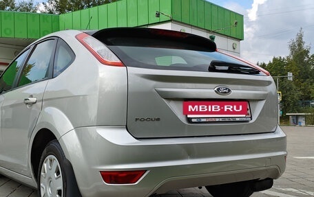 Ford Focus II рестайлинг, 2010 год, 1 050 000 рублей, 13 фотография