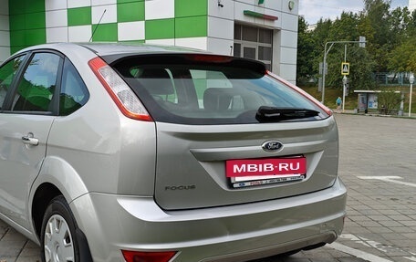Ford Focus II рестайлинг, 2010 год, 1 050 000 рублей, 12 фотография