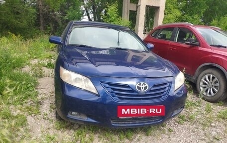 Toyota Camry, 2007 год, 930 000 рублей, 2 фотография
