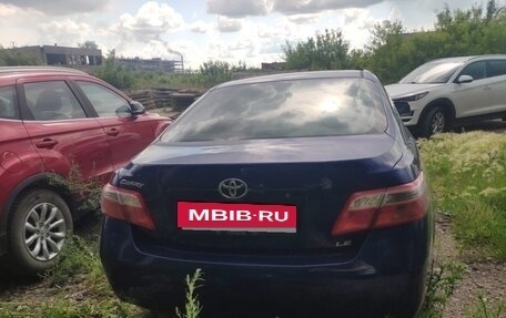 Toyota Camry, 2007 год, 930 000 рублей, 3 фотография