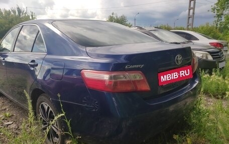 Toyota Camry, 2007 год, 930 000 рублей, 4 фотография