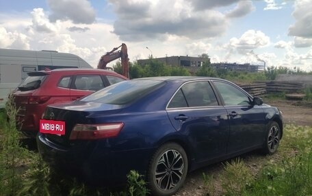 Toyota Camry, 2007 год, 930 000 рублей, 9 фотография