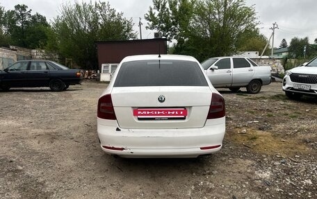 Skoda Octavia, 2013 год, 800 000 рублей, 3 фотография