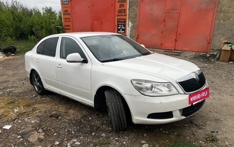 Skoda Octavia, 2013 год, 800 000 рублей, 2 фотография