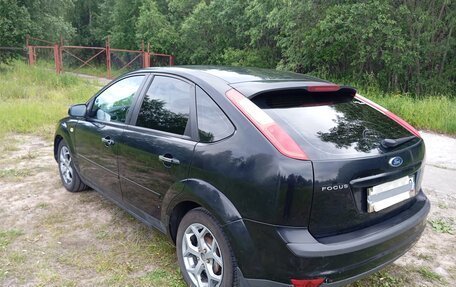 Ford Focus II рестайлинг, 2007 год, 450 000 рублей, 6 фотография