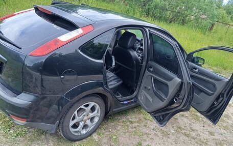 Ford Focus II рестайлинг, 2007 год, 450 000 рублей, 4 фотография