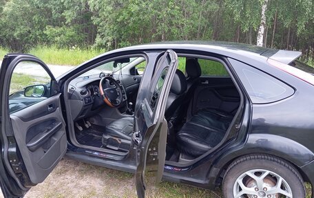 Ford Focus II рестайлинг, 2007 год, 450 000 рублей, 9 фотография