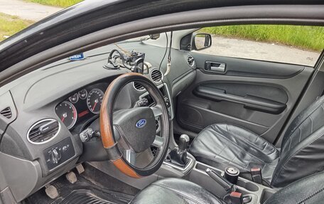 Ford Focus II рестайлинг, 2007 год, 450 000 рублей, 3 фотография