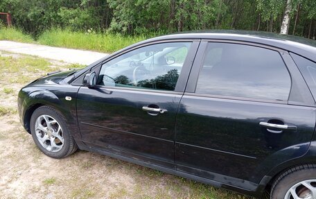 Ford Focus II рестайлинг, 2007 год, 450 000 рублей, 5 фотография