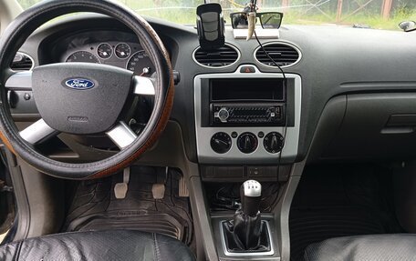 Ford Focus II рестайлинг, 2007 год, 450 000 рублей, 12 фотография