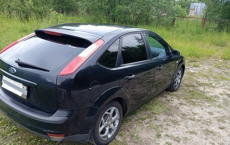 Ford Focus II рестайлинг, 2007 год, 450 000 рублей, 13 фотография