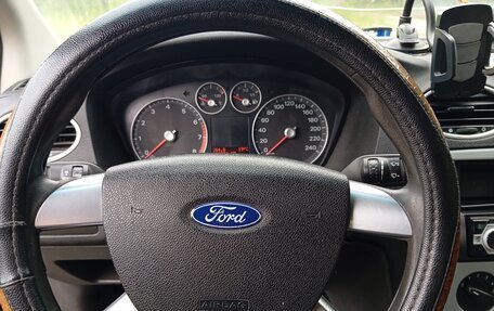 Ford Focus II рестайлинг, 2007 год, 450 000 рублей, 22 фотография