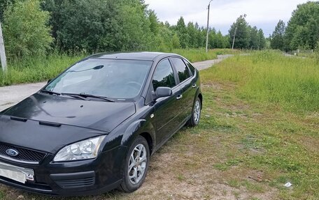 Ford Focus II рестайлинг, 2007 год, 450 000 рублей, 19 фотография