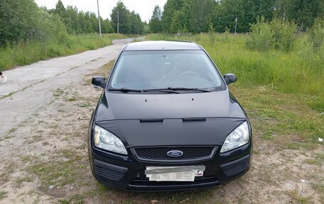 Ford Focus II рестайлинг, 2007 год, 450 000 рублей, 25 фотография