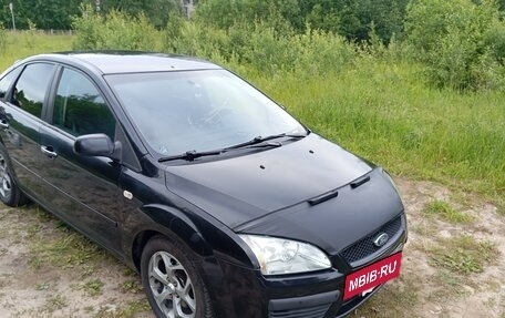 Ford Focus II рестайлинг, 2007 год, 450 000 рублей, 8 фотография