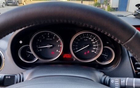 Mazda 6, 2010 год, 1 325 000 рублей, 9 фотография