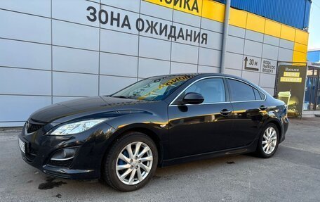 Mazda 6, 2010 год, 1 325 000 рублей, 10 фотография
