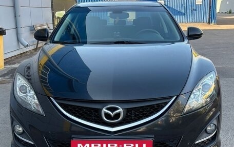 Mazda 6, 2010 год, 1 325 000 рублей, 12 фотография