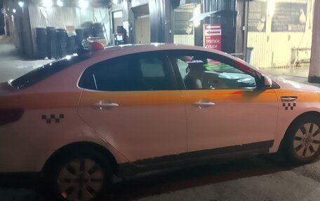 KIA Rio III рестайлинг, 2017 год, 600 000 рублей, 7 фотография