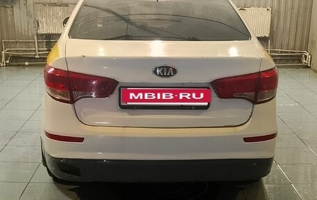 KIA Rio III рестайлинг, 2017 год, 600 000 рублей, 4 фотография