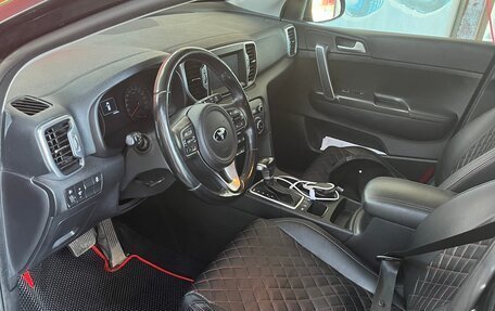 KIA Sportage IV рестайлинг, 2018 год, 2 100 000 рублей, 7 фотография