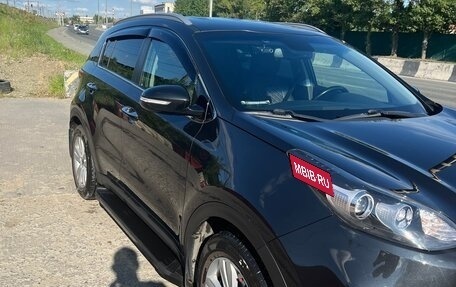 KIA Sportage IV рестайлинг, 2018 год, 2 100 000 рублей, 3 фотография