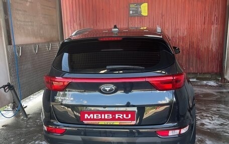 KIA Sportage IV рестайлинг, 2018 год, 2 100 000 рублей, 4 фотография