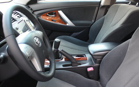 Toyota Camry, 2008 год, 1 035 000 рублей, 10 фотография