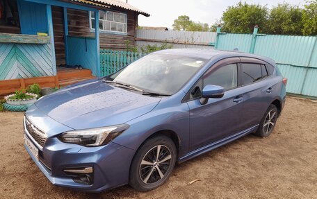 Subaru Impreza IV, 2018 год, 1 255 000 рублей, 3 фотография