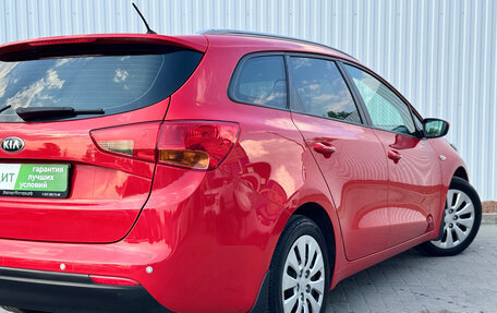 KIA cee'd III, 2015 год, 1 195 000 рублей, 11 фотография