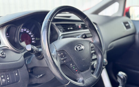 KIA cee'd III, 2015 год, 1 195 000 рублей, 13 фотография