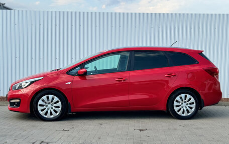 KIA cee'd III, 2015 год, 1 195 000 рублей, 6 фотография