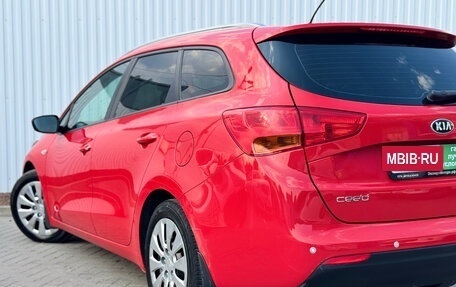 KIA cee'd III, 2015 год, 1 195 000 рублей, 8 фотография