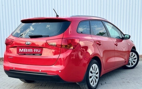 KIA cee'd III, 2015 год, 1 195 000 рублей, 10 фотография