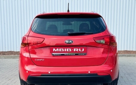 KIA cee'd III, 2015 год, 1 195 000 рублей, 9 фотография