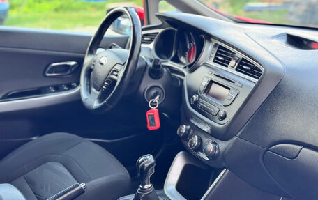 KIA cee'd III, 2015 год, 1 195 000 рублей, 17 фотография