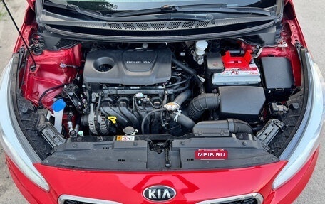 KIA cee'd III, 2015 год, 1 195 000 рублей, 19 фотография