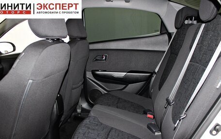KIA Rio III рестайлинг, 2014 год, 909 900 рублей, 11 фотография
