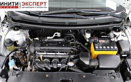 KIA Rio III рестайлинг, 2014 год, 909 900 рублей, 12 фотография