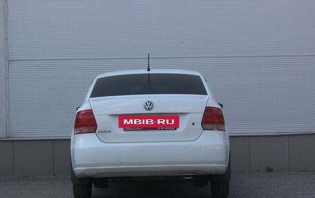 Volkswagen Polo VI (EU Market), 2014 год, 788 000 рублей, 4 фотография